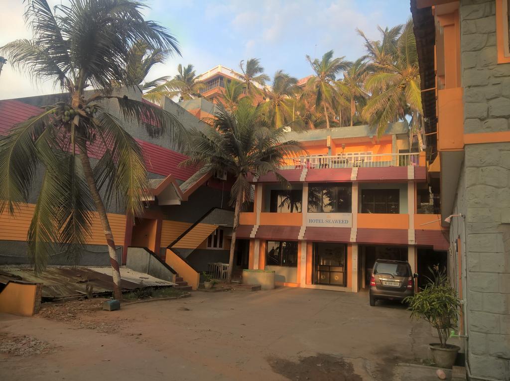 Hotel Seaweed Kovalam Esterno foto