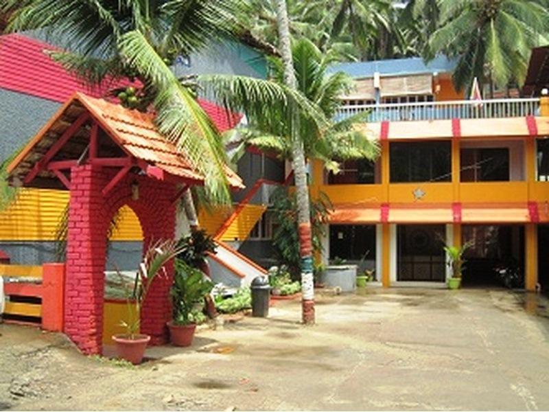 Hotel Seaweed Kovalam Esterno foto